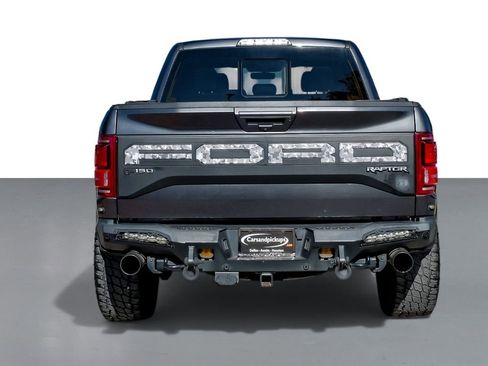 Used 2019 Ford F150 Raptor w/ Equipment Group 802A Luxury image 9