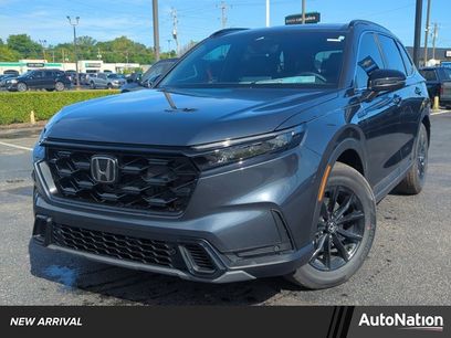 Certified 2025 Honda CR-V Sport-L