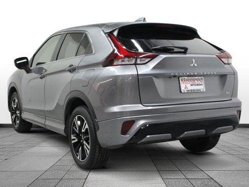 Used 2023 Mitsubishi Eclipse Cross SEL image 5
