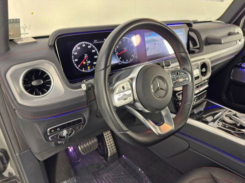 Used 2021 Mercedes-Benz G 550 w/ AMG Line image 14