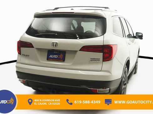 Used 2016 Honda Pilot Touring image 10