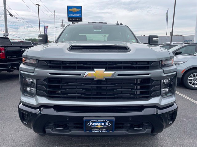New 2026 Chevrolet Silverado 2500 Custom w/ Custom Value Package AWD/4WD image 4