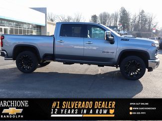 New 2026 Chevrolet Silverado 2500 LTZ w/ LTZ Plus Package video 1