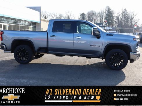 New 2026 Chevrolet Silverado 2500 LTZ w/ LTZ Plus Package image 1