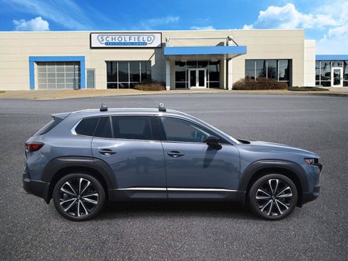 Used 2025 MAZDA CX-50 AWD 2.5 S w/ Cargo Package image 2