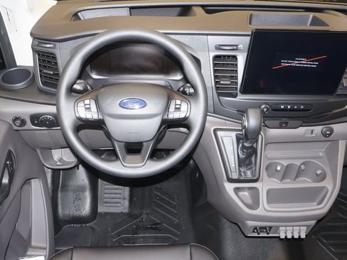 New 2026 Ford Transit 350 148 High Roof Extended DRW image 18