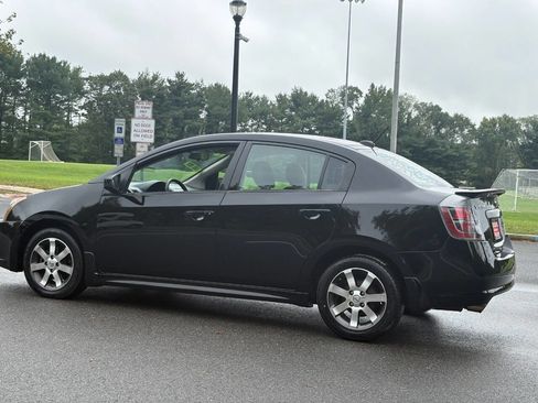 Used 2012 Nissan Sentra 2.0 SR w/ Special Edition Pkg image 10