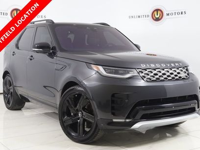 Used 2023 Land Rover Discovery Metropolitan Edition
