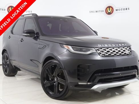 Used 2023 Land Rover Discovery Metropolitan Edition image 1