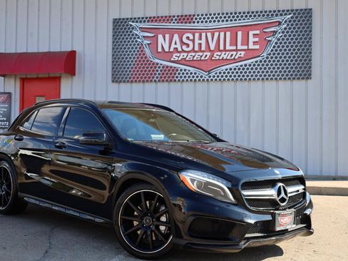 Used 2016 Mercedes-Benz GLA 45 AMG 4MATIC image 27