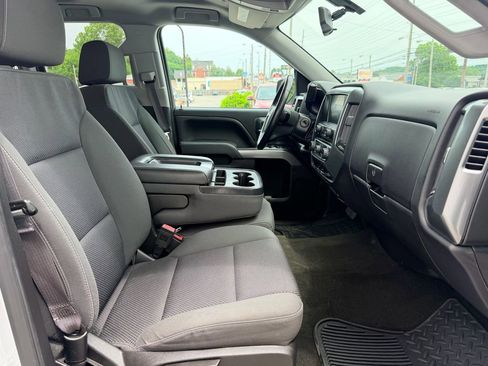 Used 2017 Chevrolet Silverado 1500 LT w/ All Star Edition AWD/4WD image 15