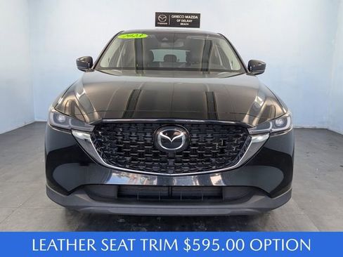 Used 2023 MAZDA CX-5 AWD 2.5 S w/ Premium Package image 2