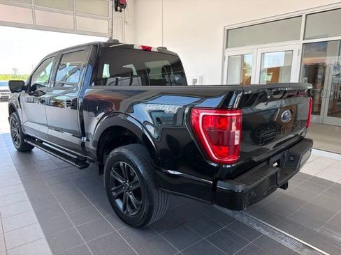 Certified 2021 Ford F150 XLT w/ Equipment Group 302A High AWD/4WD image 5
