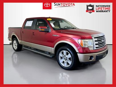 Used 2013 Ford F150 Lariat w/ Mid Equipment Group