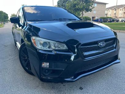 Used 2016 Subaru WRX
