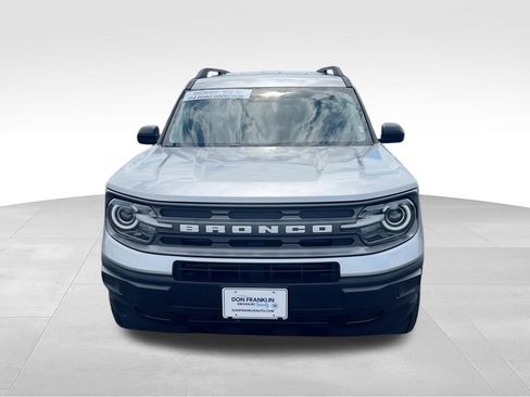 Used 2023 Ford Bronco Sport Big Bend AWD/4WD image 3
