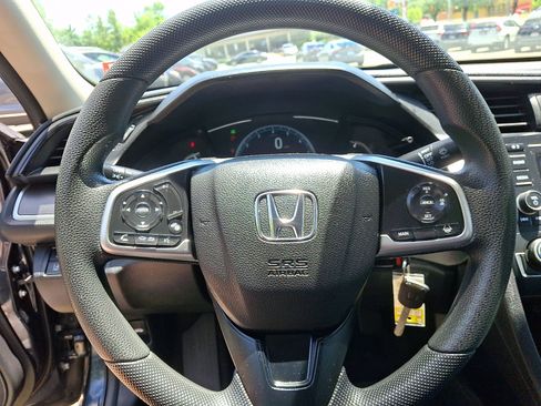 Certified 2019 Honda Civic LX image 24