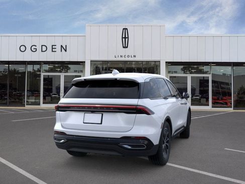 New 2026 Lincoln Nautilus Premier w/ Equipment Group 102A image 8