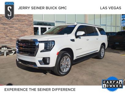 Certified 2024 GMC Yukon XL SLT w/ SLT Premium Package