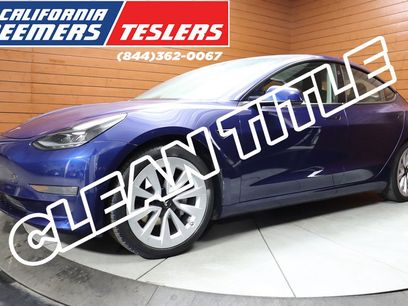 Used 2022 Tesla Model 3 Standard Range