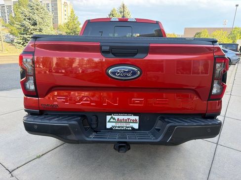 Used 2024 Ford Ranger XLT AWD/4WD image 7
