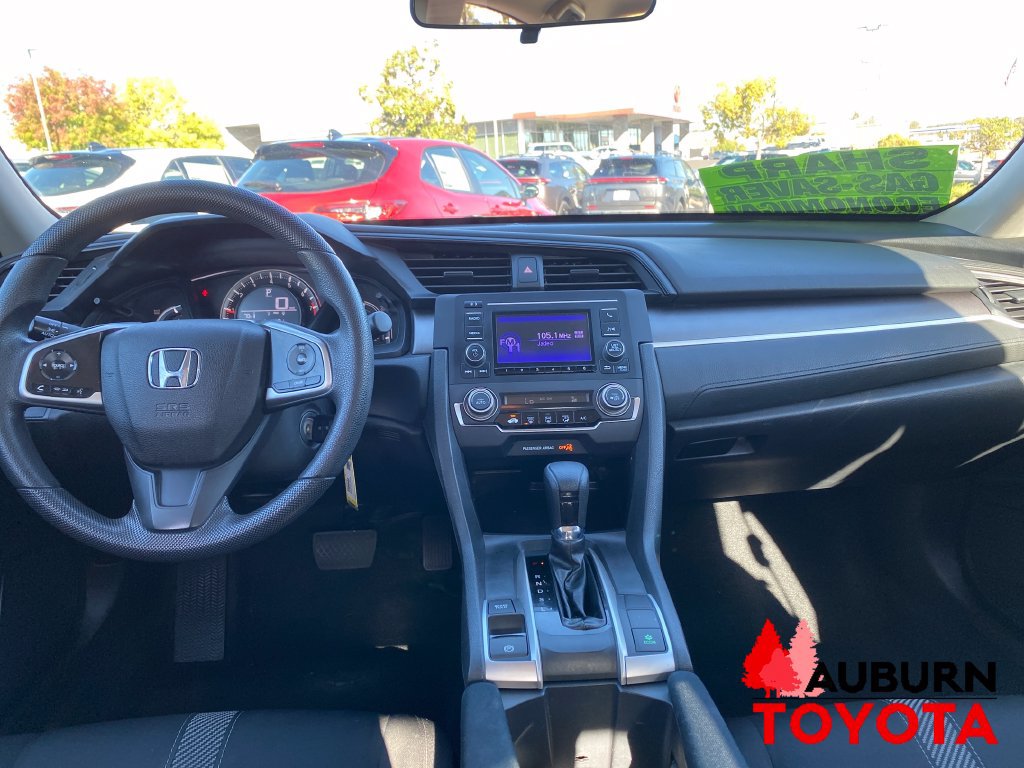 Used 2016 Honda Civic LX image 12