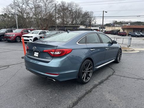 Used 2015 Hyundai Sonata Sport w/ Option Group 03 image 9
