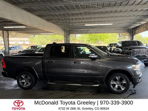 Used 2019 RAM 1500 Laramie AWD/4WD image 5