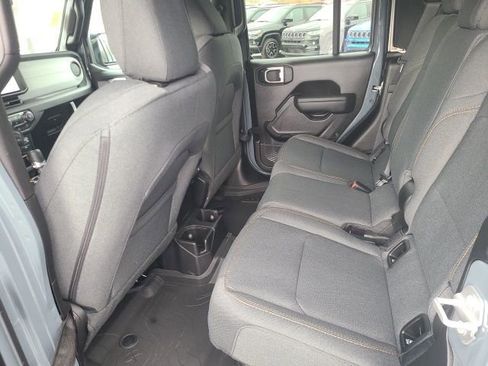 New 2026 Jeep Gladiator Sport image 20