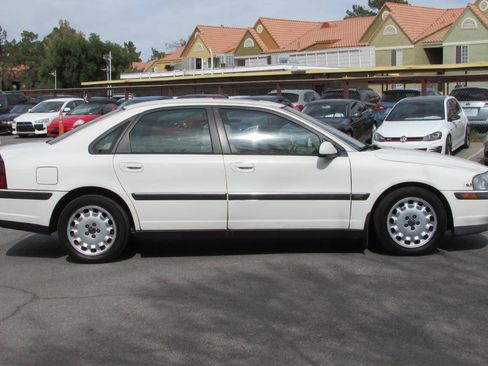Used 2000 Volvo S80 2.9 FWD image 7
