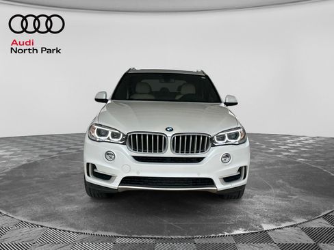 Used 2017 BMW X5 sDrive35i RWD image 8