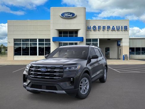 New 2026 Ford Explorer Active w/ Active Comfort Package RWD image 32