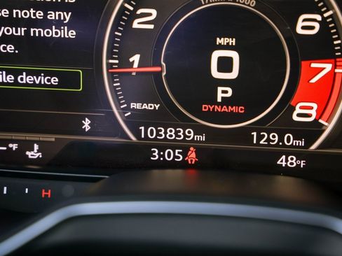 Used 2018 Audi TT 2.0T w/ Technology Package image 14