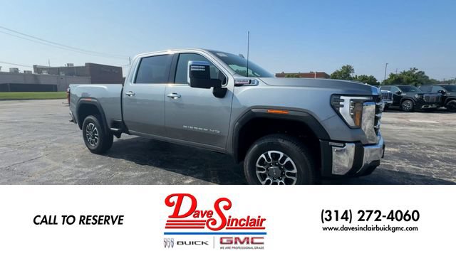New 2026 GMC Sierra 2500 SLT AWD/4WD image 2