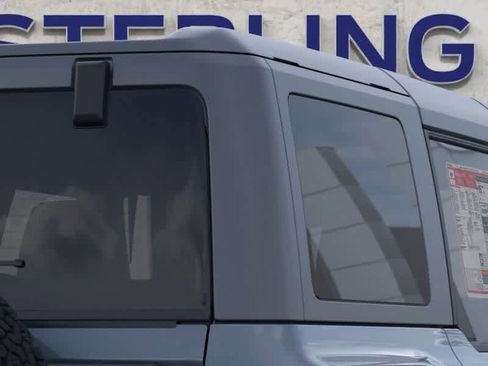 New 2025 Ford Bronco Raptor w/ Interior Carbon Fiber Pack image 25