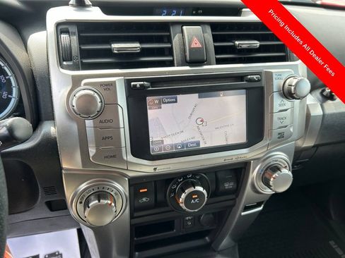 Used 2016 Toyota 4Runner SR5 AWD/4WD image 13
