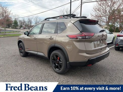New 2026 Nissan Rogue SV w/ Rock Creek Premium Package AWD/4WD image 5