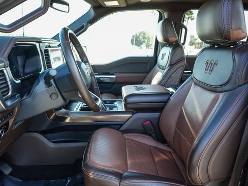 Used 2024 Ford F150 King Ranch w/ FX4 Off-Road Package image 18