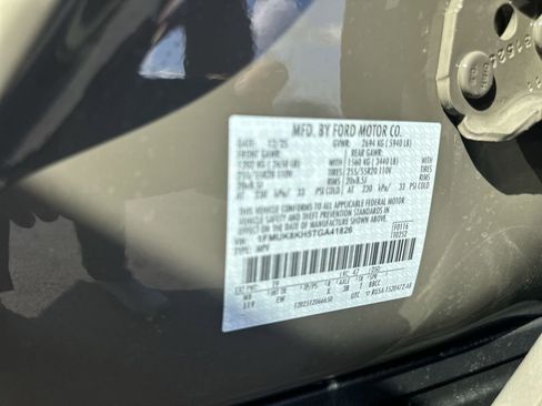 New 2026 Ford Explorer ST-Line image 19