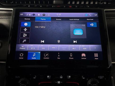 Certified 2023 Jeep Grand Cherokee L Limited w/ Luxury Tech Group II RWD image 17