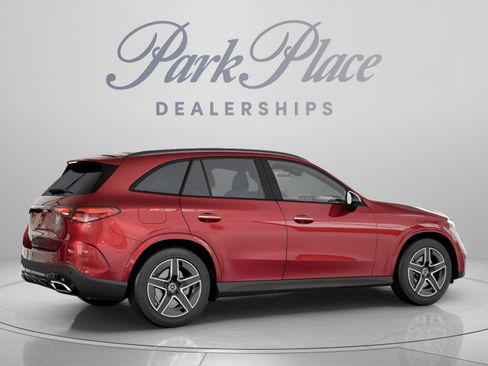 Certified 2026 Mercedes-Benz GLC 300 image 23