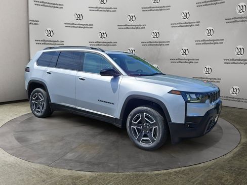 New 2026 Jeep Cherokee Limited image 7