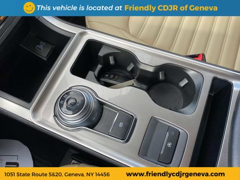 Used 2023 Ford Edge SEL image 19