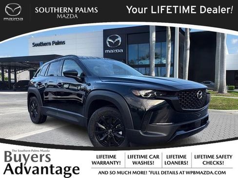New 2026 MAZDA CX-50 AWD 2.5 Hybrid w/ Weather Package image 1
