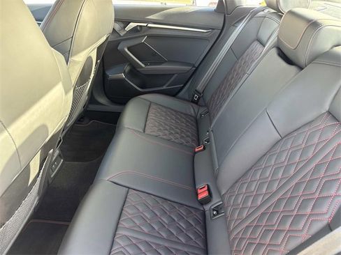 Used 2024 Audi S3 Premium Plus w/ Premium Plus Package image 23