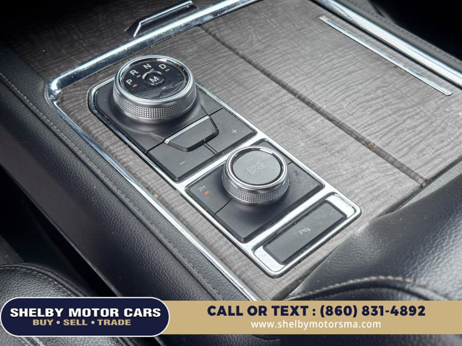 Used 2019 Ford Expedition Max Limited AWD/4WD image 11