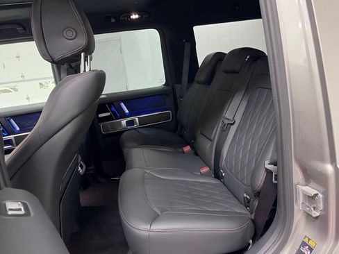 Certified 2025 Mercedes-Benz G 63 AMG 4MATIC image 13