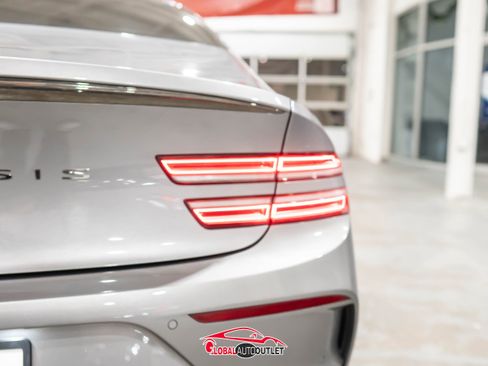 Used 2023 Genesis G80 2.5T w/ Sport Prestige Package RWD image 51