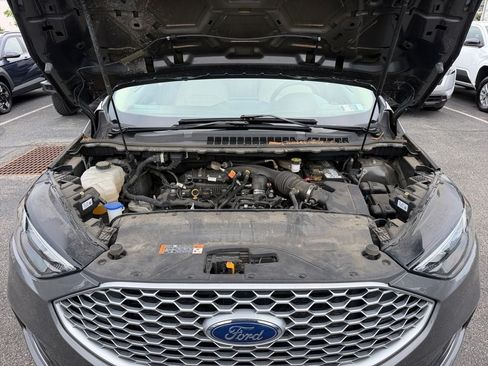 Used 2024 Ford Edge SEL AWD/4WD image 29
