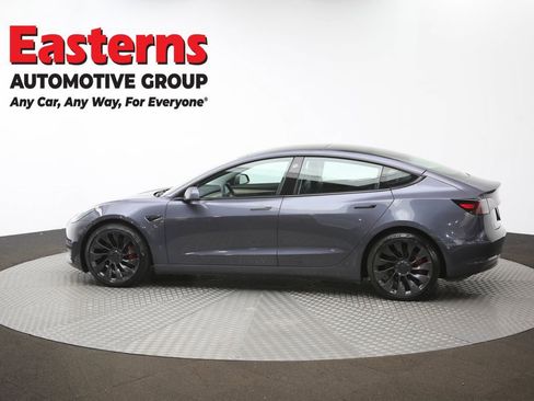 Used 2023 Tesla Model 3 Performance image 58
